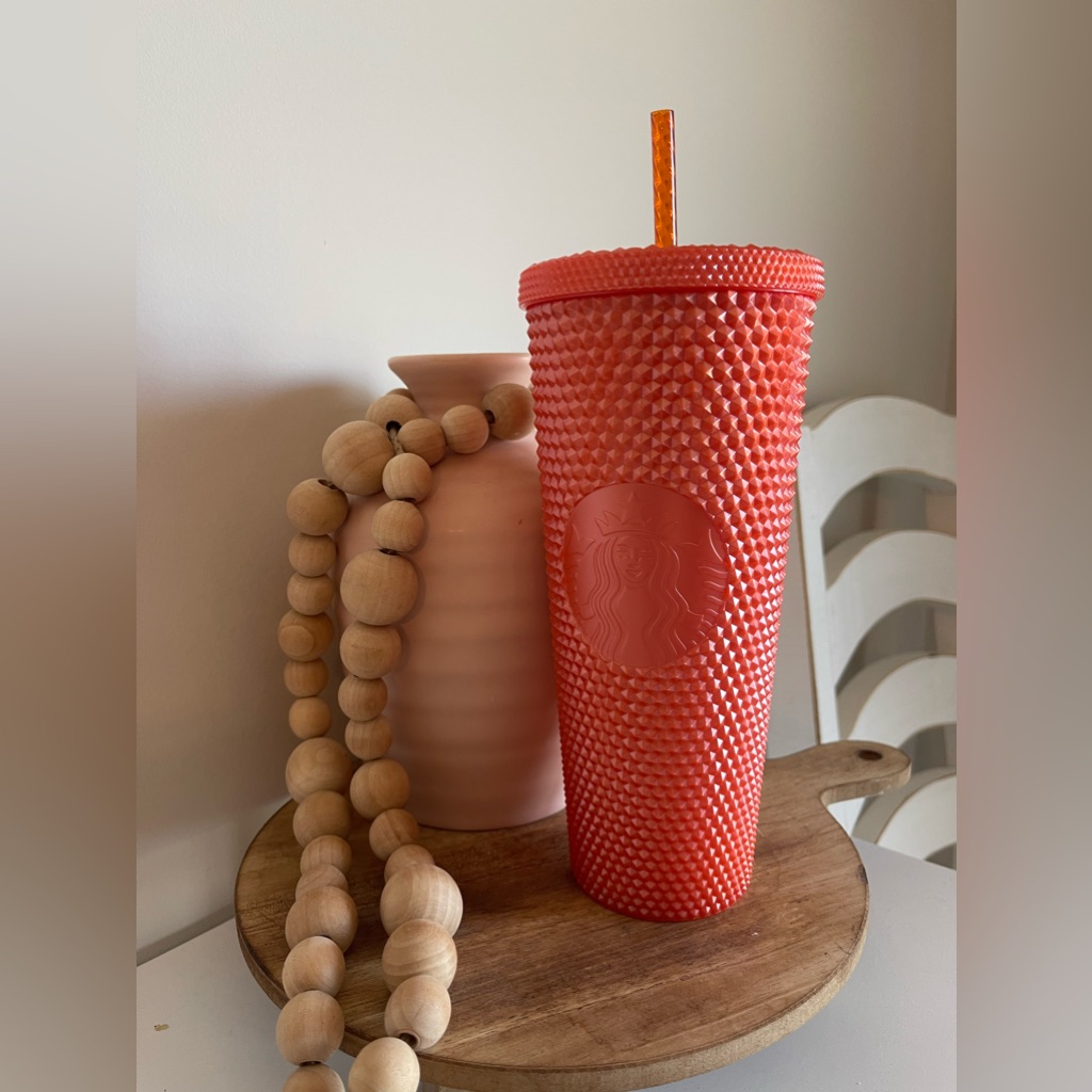 Starbucks-Limited Edition Halloween 24oz Tumbler